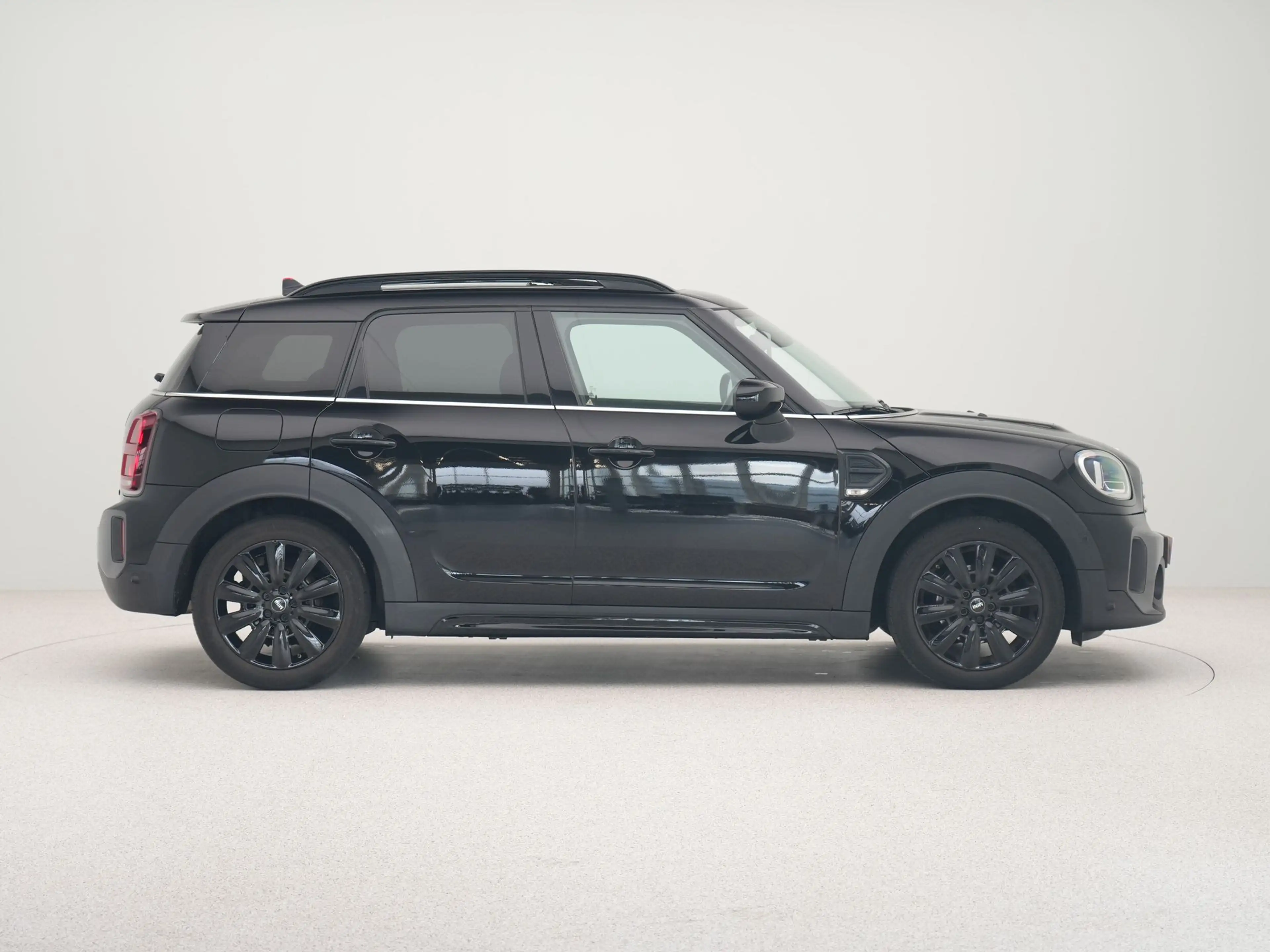 MINI Cooper Countryman Chili Aut. — photo 7