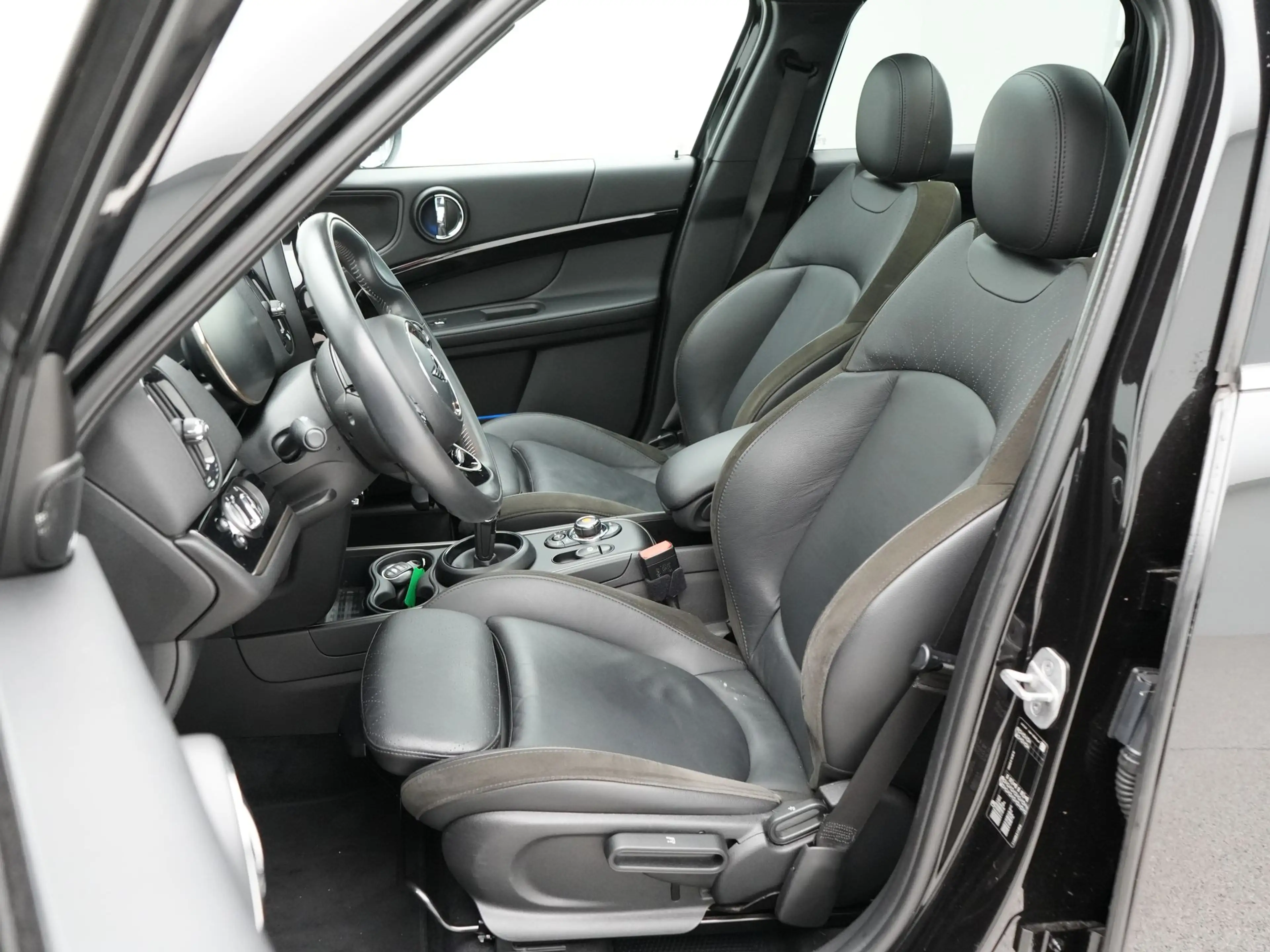 MINI Cooper Countryman Chili Aut. — photo 4