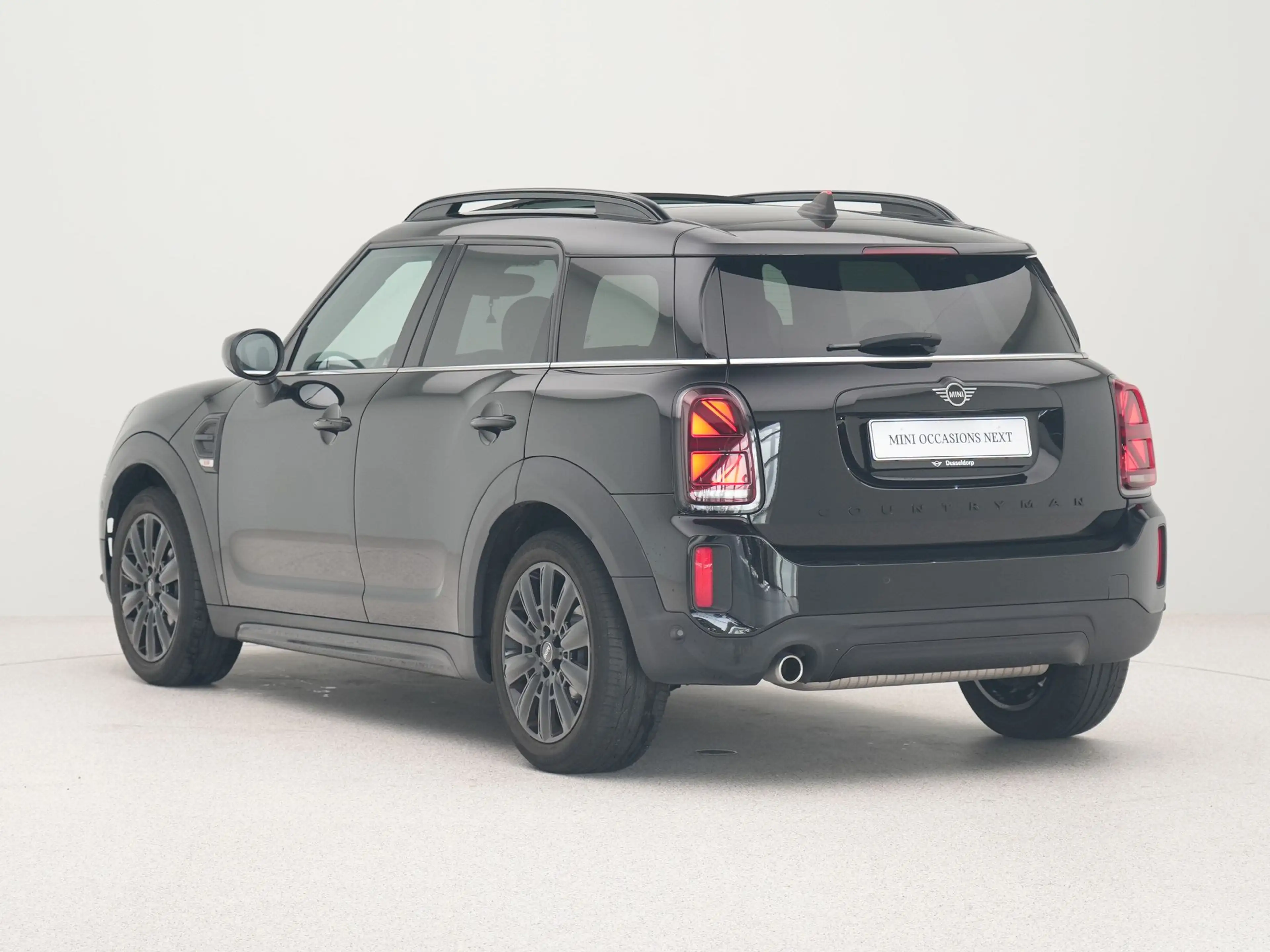 MINI Cooper Countryman Chili Aut. — photo 10