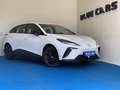 MG MG4 64kWh ACC/LED/V2L/DAB/GARANTIE Blanc - thumbnail 1
