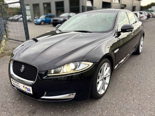Imagine Jaguar XF 3.0 V6 Diesel S Navi+Camera/SD/Leder/AHK