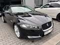 Jaguar XF 3.0 V6 Diesel S Navi+Camera/SD/Leder/AHK Schwarz - thumbnail 13