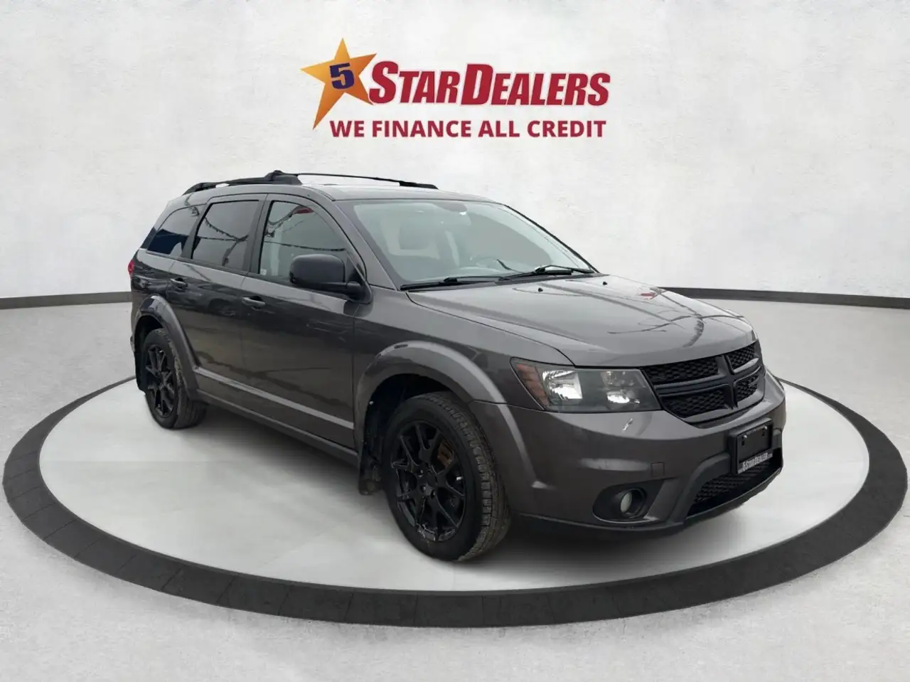 2015 Dodge Journey