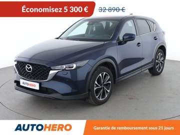 2.2 Skyactiv-D Dynamique 4x2 BVA6