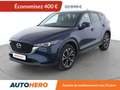 Mazda CX-5 2.2 Skyactiv-D Dynamique 4x2 BVA6 Bleu - thumbnail 1