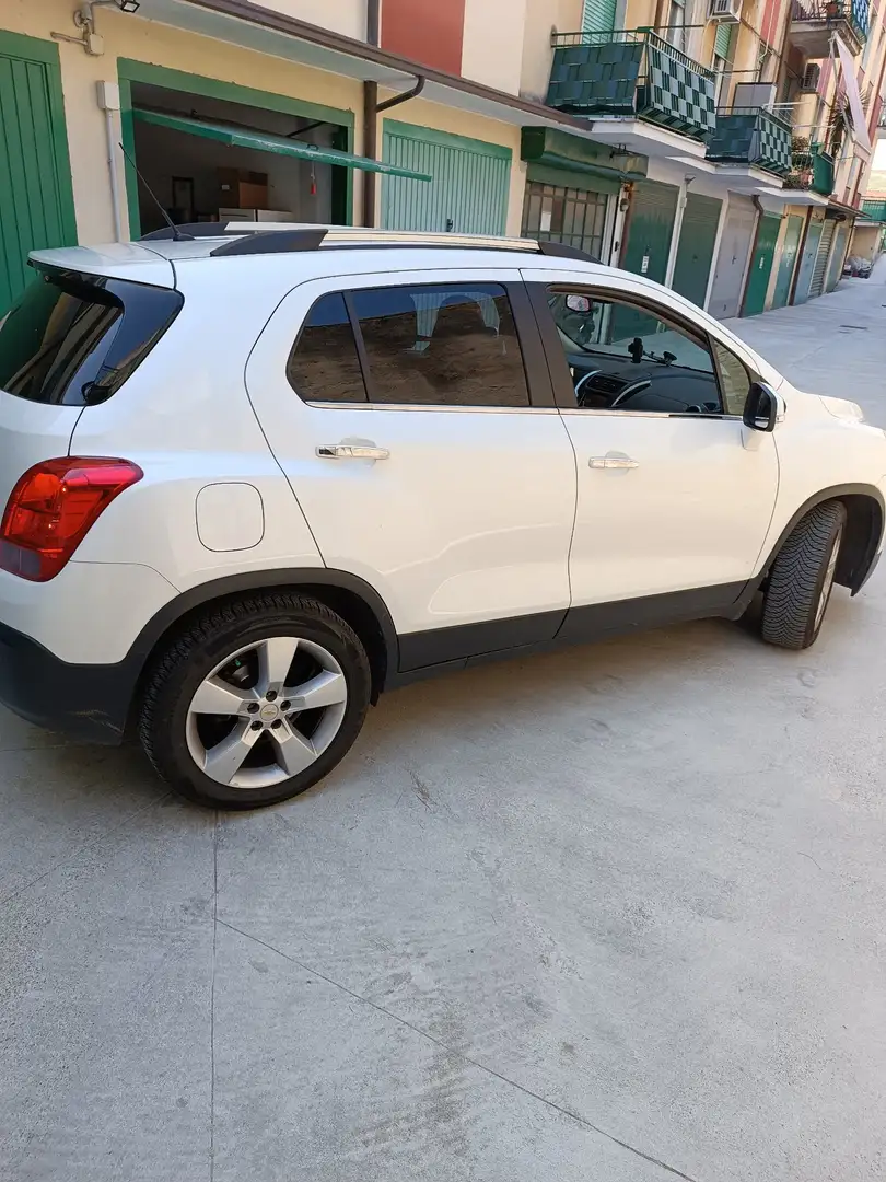 Chevrolet Trax 1.7 LT awd 130cv - 2