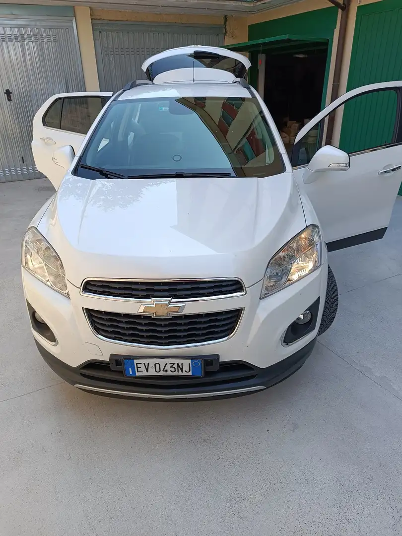 Chevrolet Trax 1.7 LT awd 130cv - 1