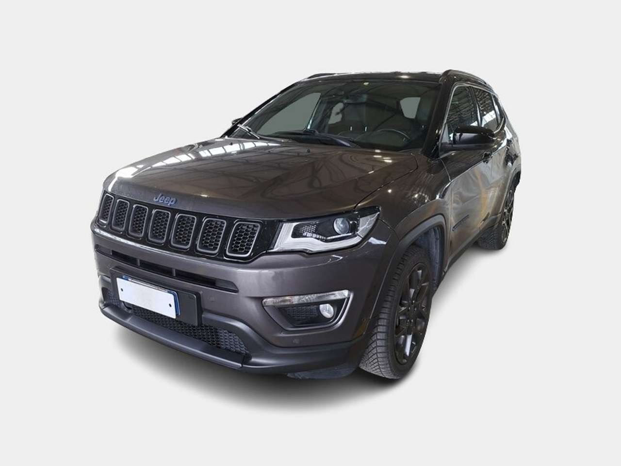 Jeep Compass 1.3 T4 PHEV 180cv S 4xe Auto