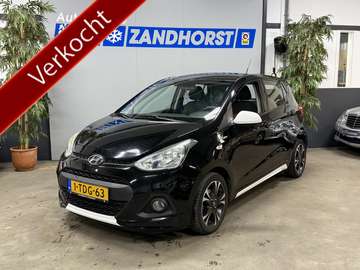 1.0i i-Motion Comfort // Ecc // LM Velgen // Lage