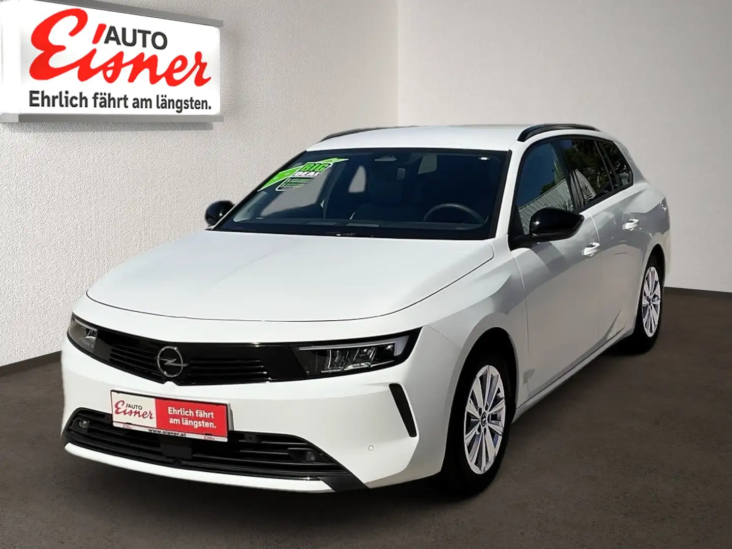 Opel Astra L Sports Tourer 1.2 Turbo Kam. KeyLess LED - 2
