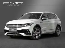 Volkswagen Tiguan Allspace R Line 4Motion AHK 360° Head up