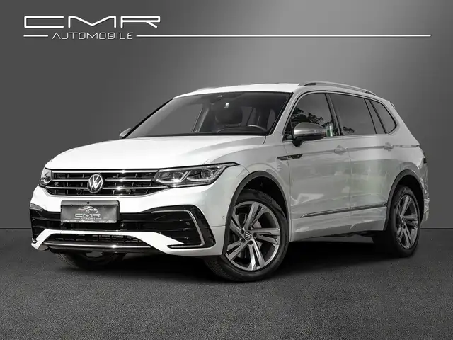 Volkswagen Tiguan Allspace R Line 4Motion AHK 360° Head up
