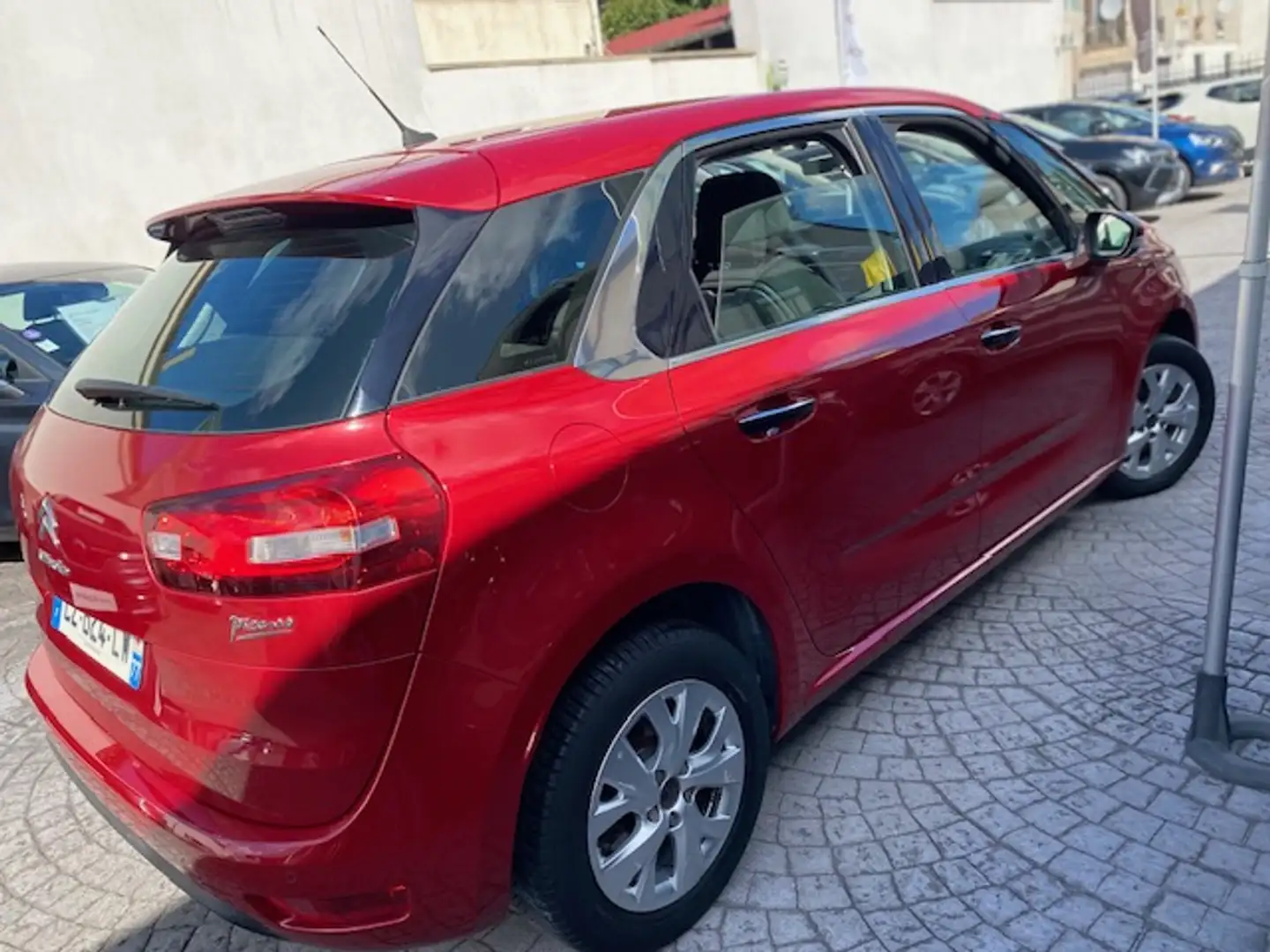 Citroen C4 Picasso C4 Picasso THP 155 Intensive - 2