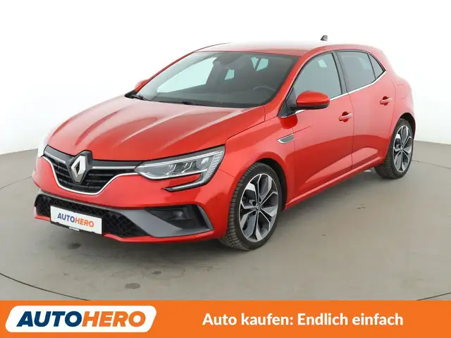 Renault Megane 1.6 Hybrid E-Tech R.S. Line Aut.*NAVI*CAM*LED*PDC*