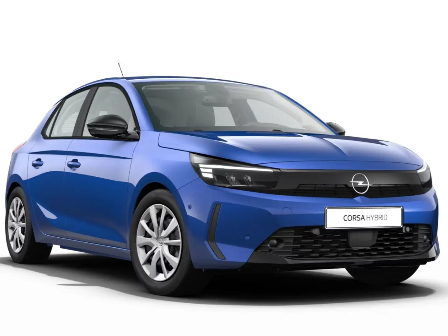 Opel Corsa Hybrid 1.2 110 CV aut. Edition - Offerta Luglio Blu/Azzurro - 1