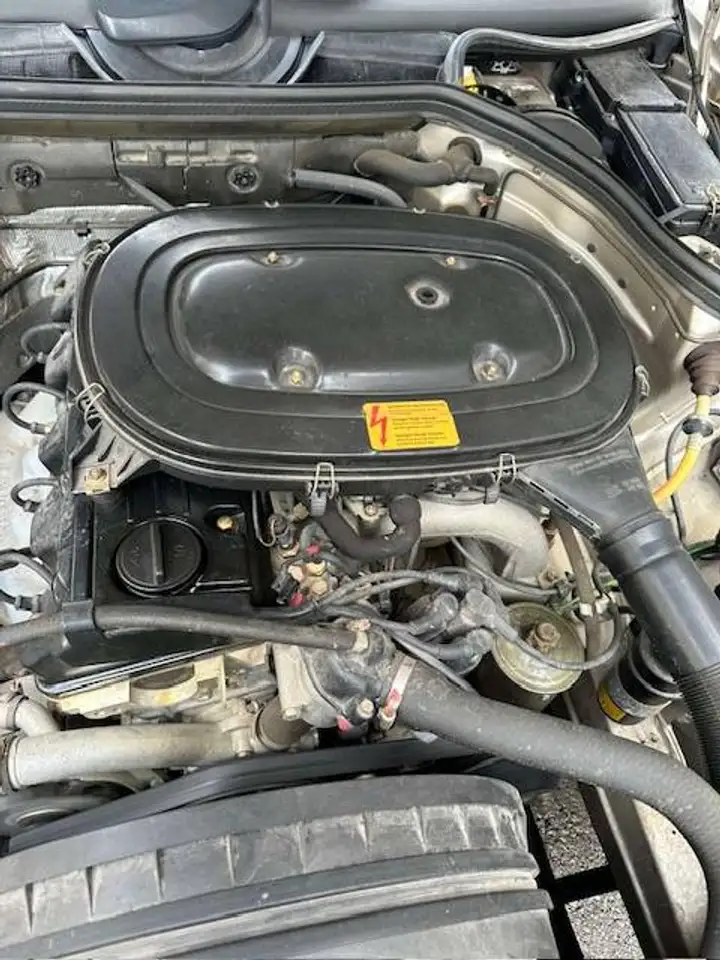 Mercedes-Benz E 200 200, foto 5
