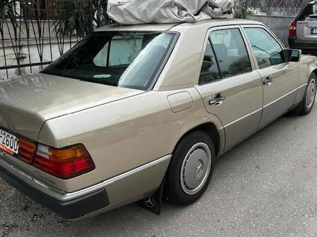 Mercedes-Benz E 200 200, foto 6