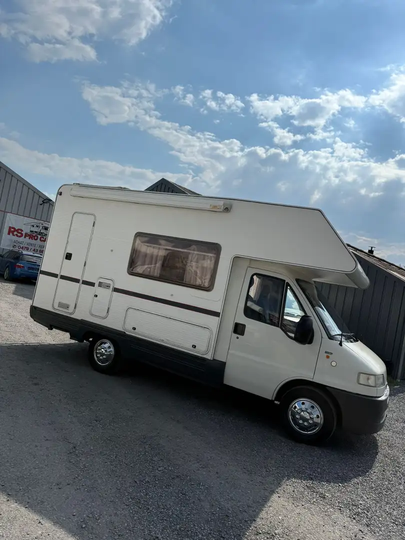 Fiat Ducato 1.9 Turbo - 2