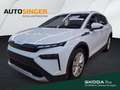 Skoda Elroq 85 *AHK*WÄRME*MATRIX*ACC*R-CAM*NAVI*SHZ* Weiß - thumbnail 1