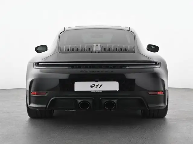 Porsche 911 view 2