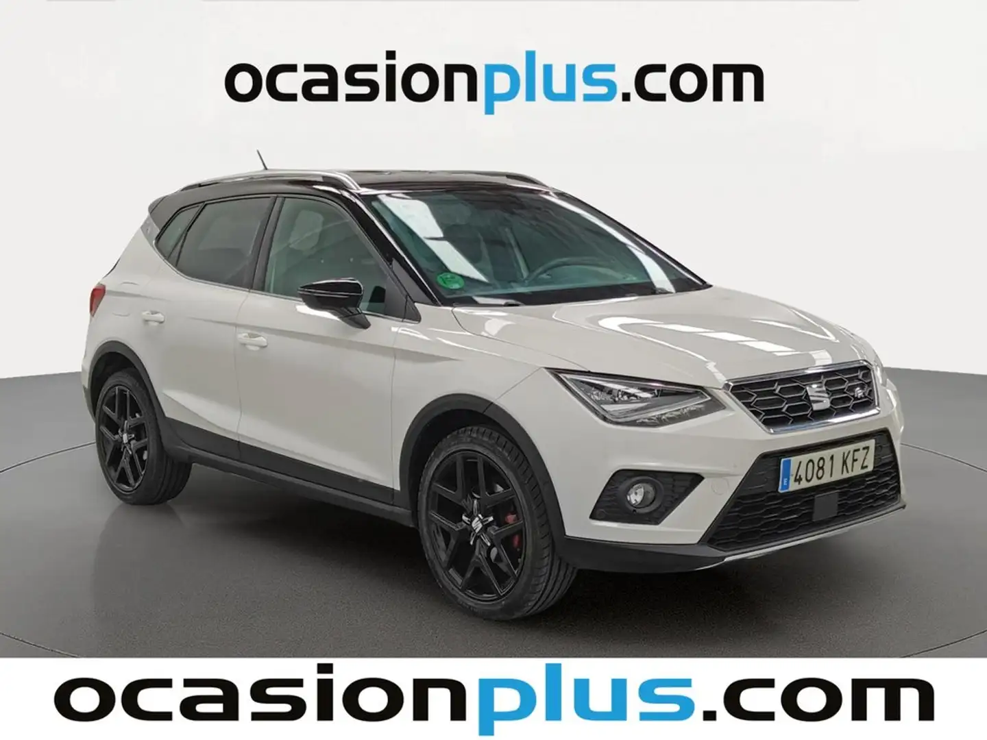 SEAT Arona 1.0 TSI Ecomotive S&S FR DSG7 115 Blanco - 2