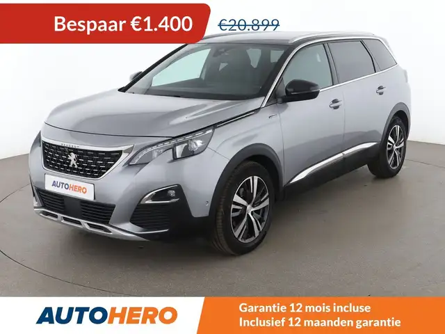 Peugeot 5008 1.6 PureTech Allure