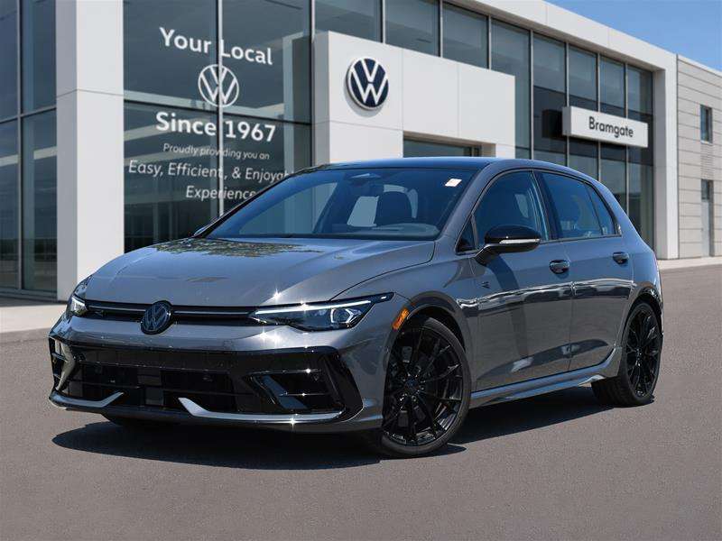2026 Volkswagen Golf Black Edition DSG