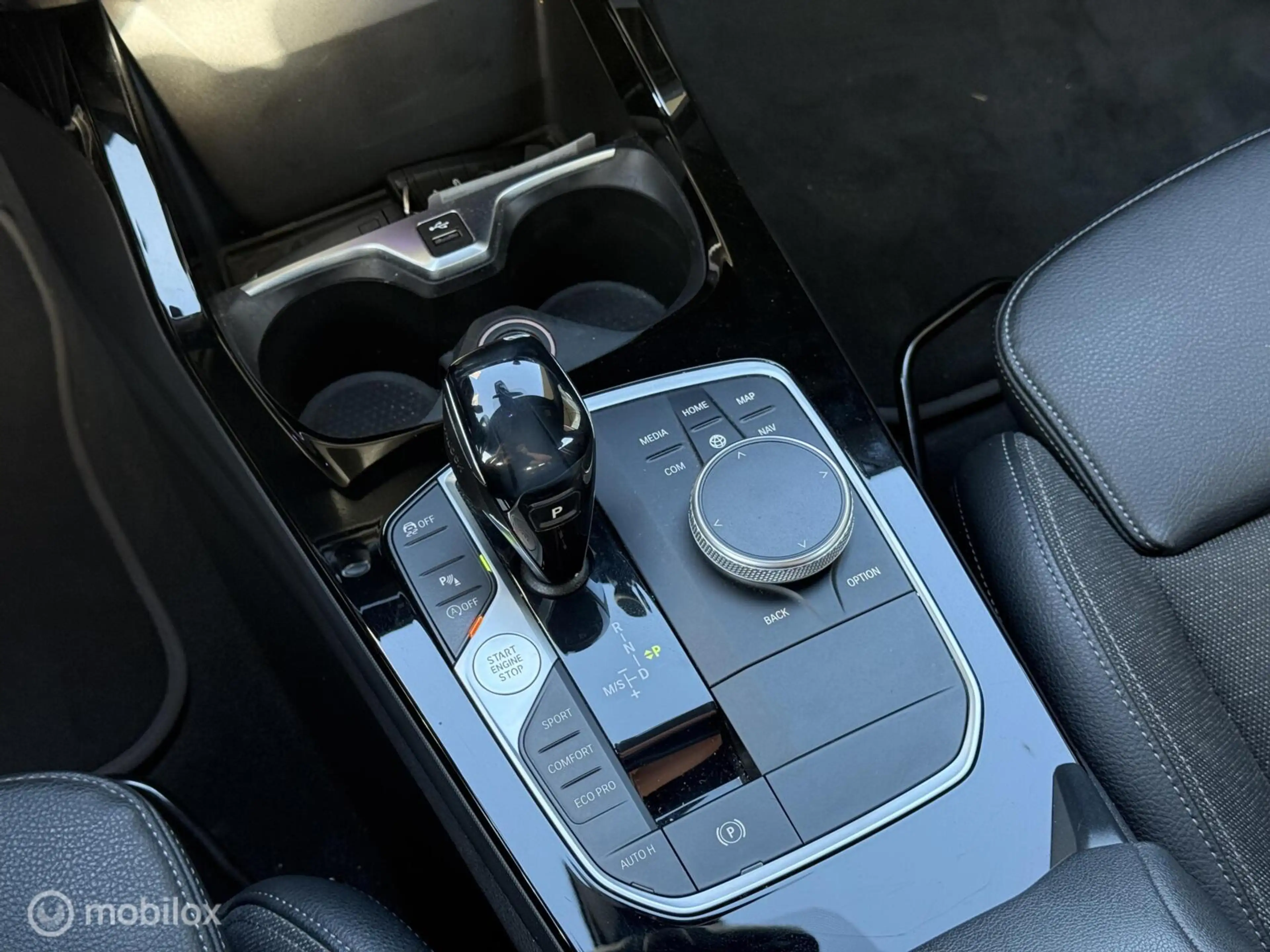 BMW 118 1-serie 118i EDE Corporate Lease M Sport | Leer |C — photo 29