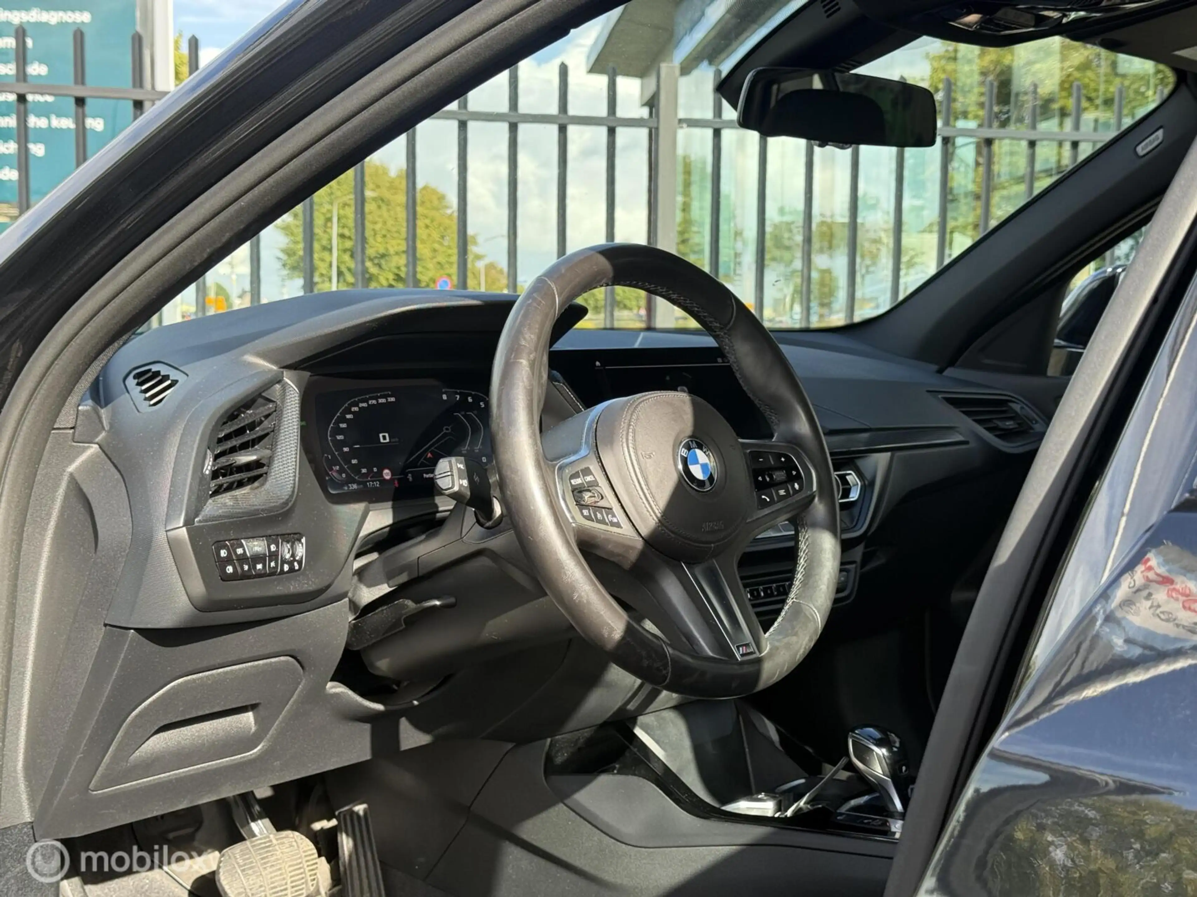 BMW 118 1-serie 118i EDE Corporate Lease M Sport | Leer |C — photo 16