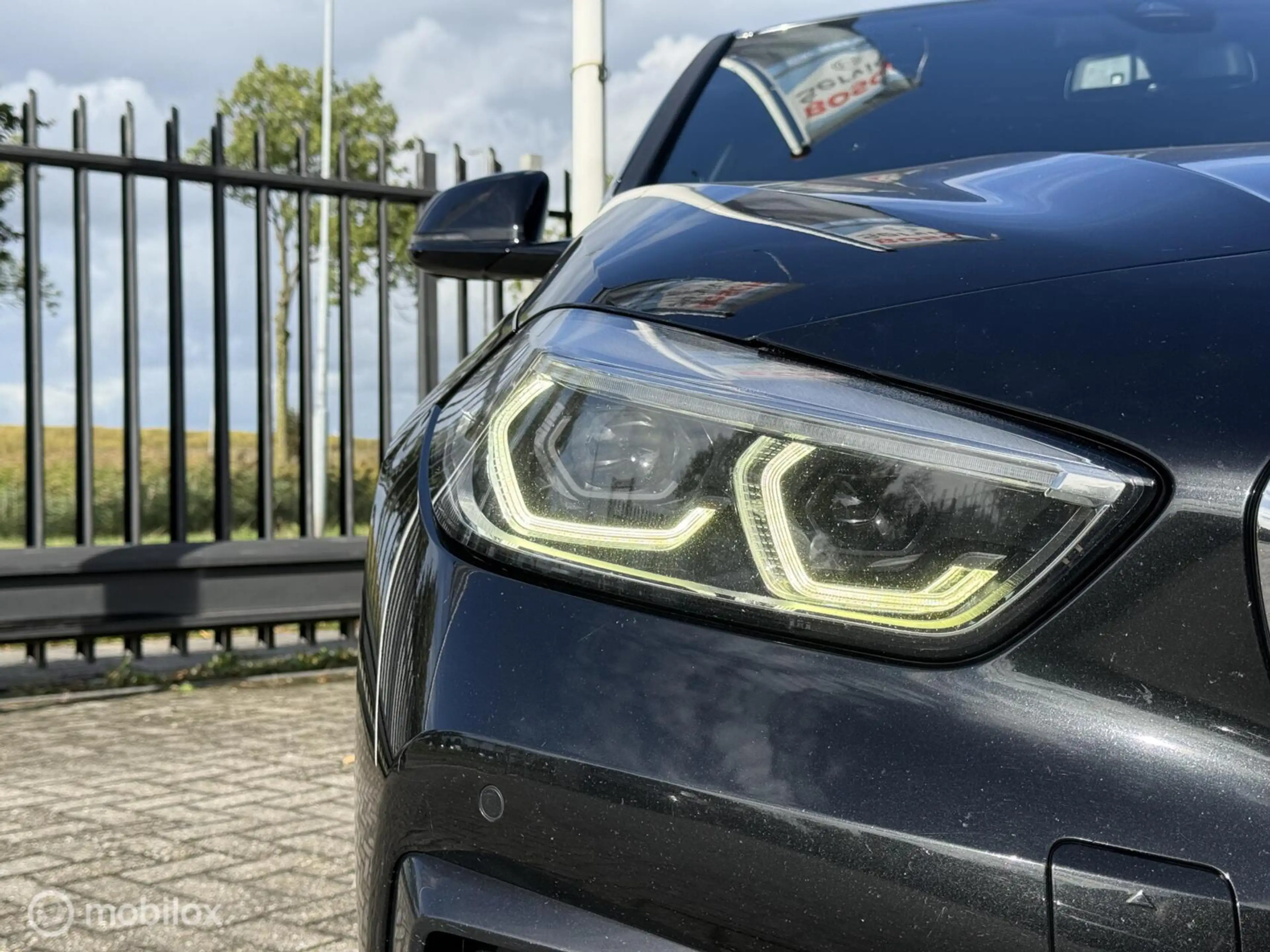 BMW 118 1-serie 118i EDE Corporate Lease M Sport | Leer |C — photo 3