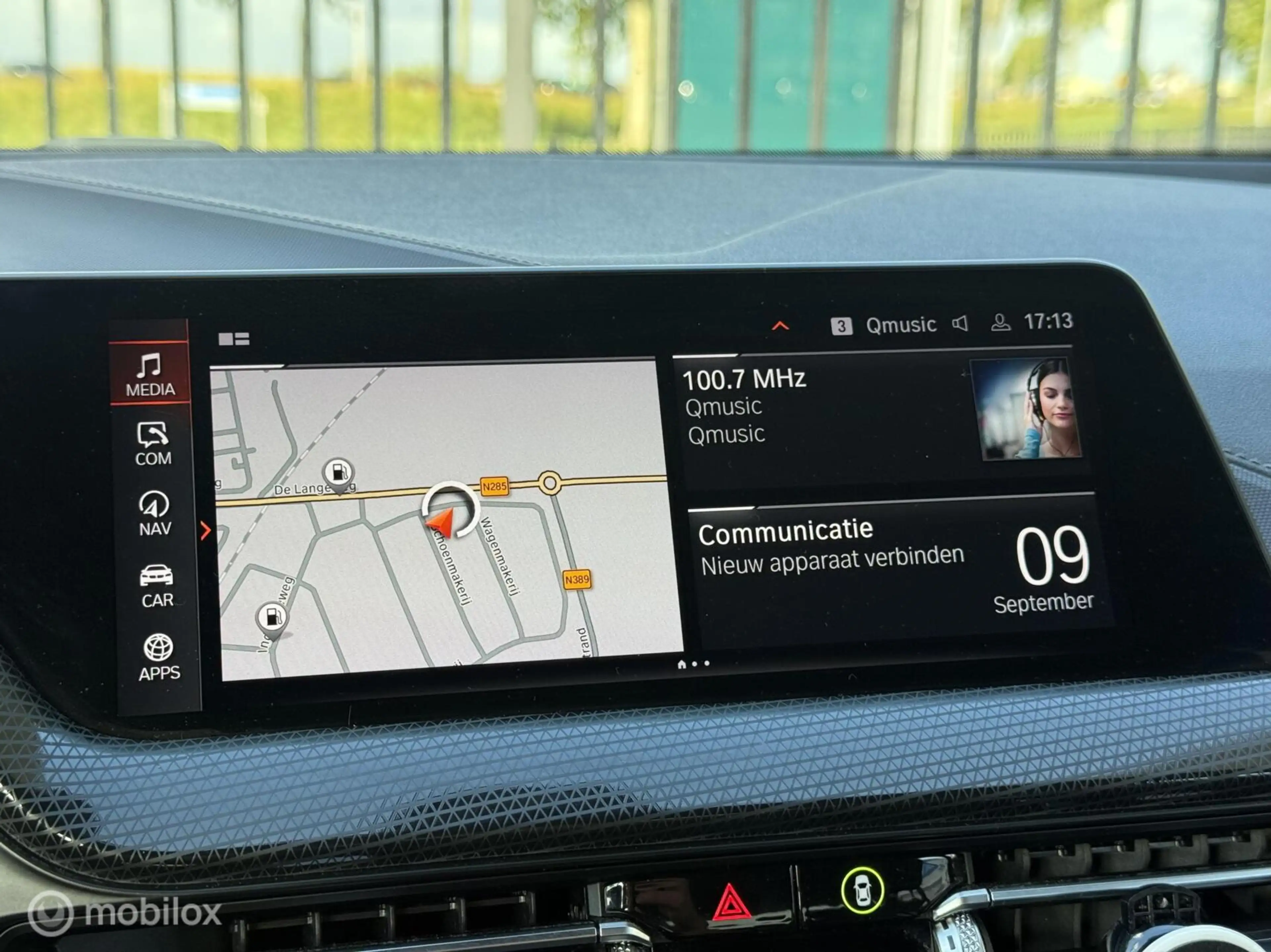 BMW 118 1-serie 118i EDE Corporate Lease M Sport | Leer |C — photo 24