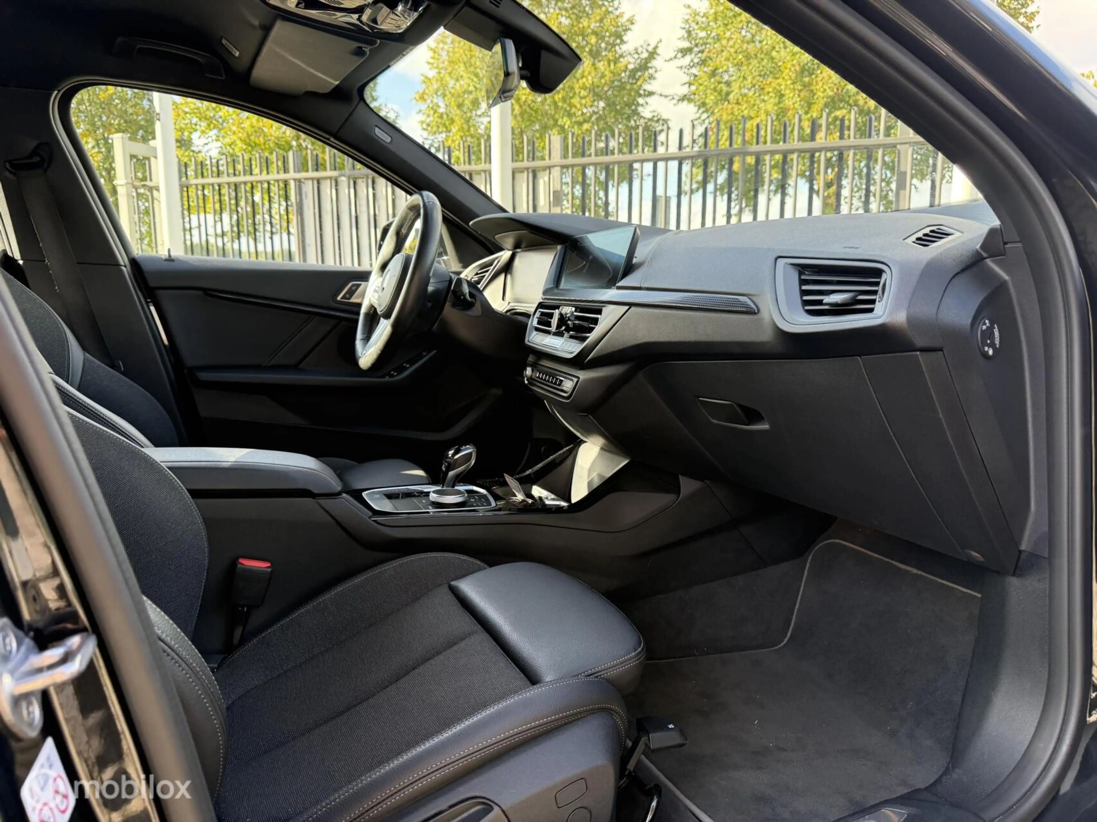 BMW 118 1-serie 118i EDE Corporate Lease M Sport | Leer |C — photo 14