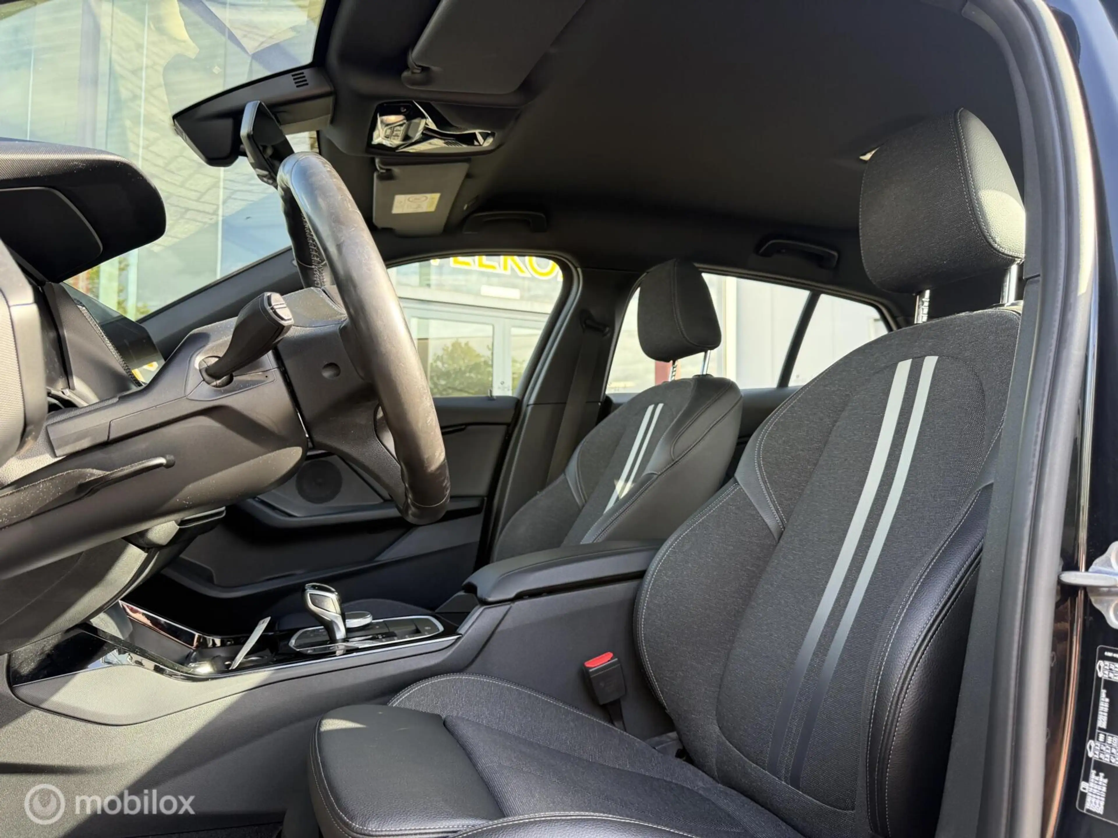 BMW 118 1-serie 118i EDE Corporate Lease M Sport | Leer |C — photo 18
