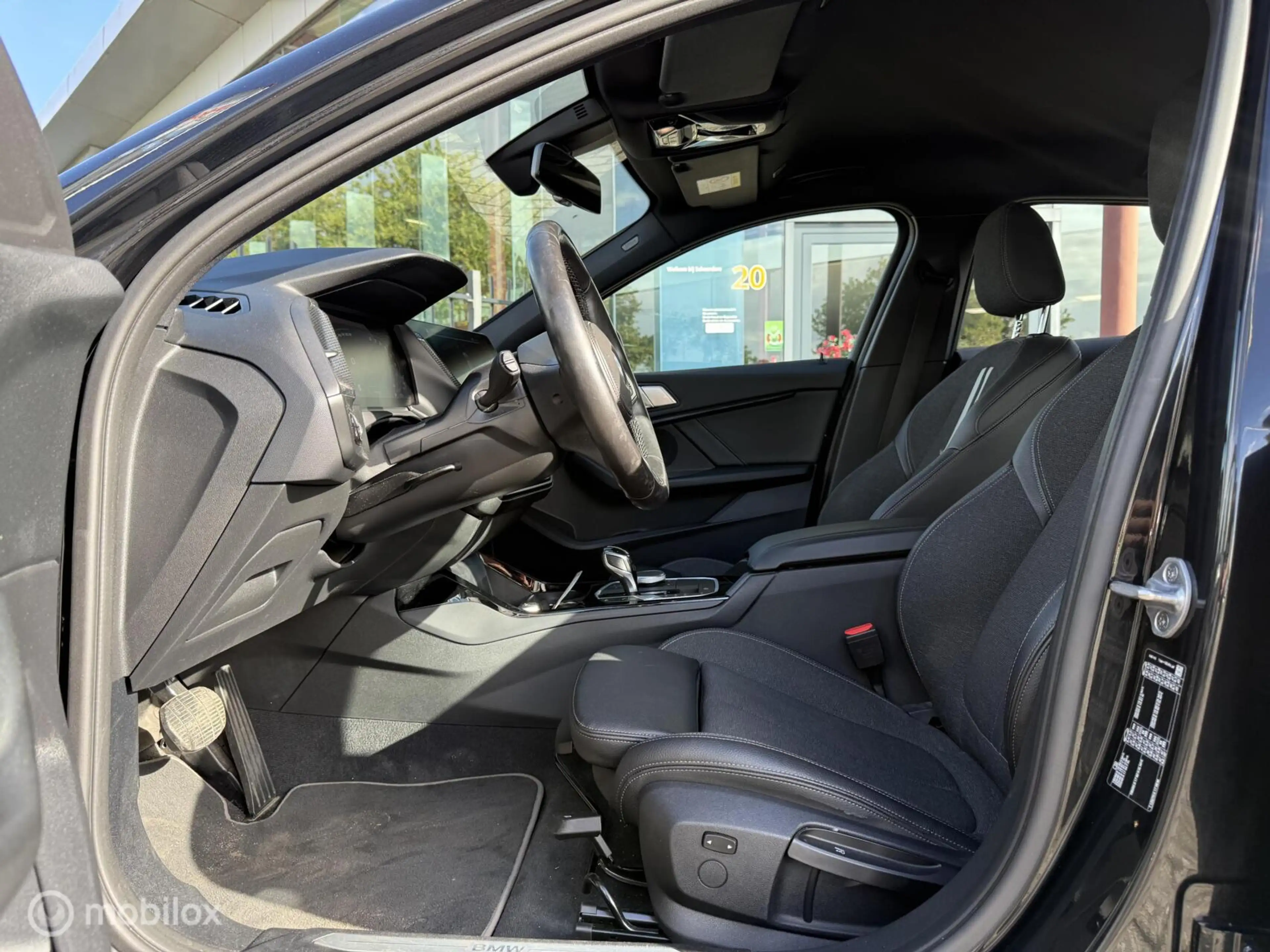 BMW 118 1-serie 118i EDE Corporate Lease M Sport | Leer |C — photo 17