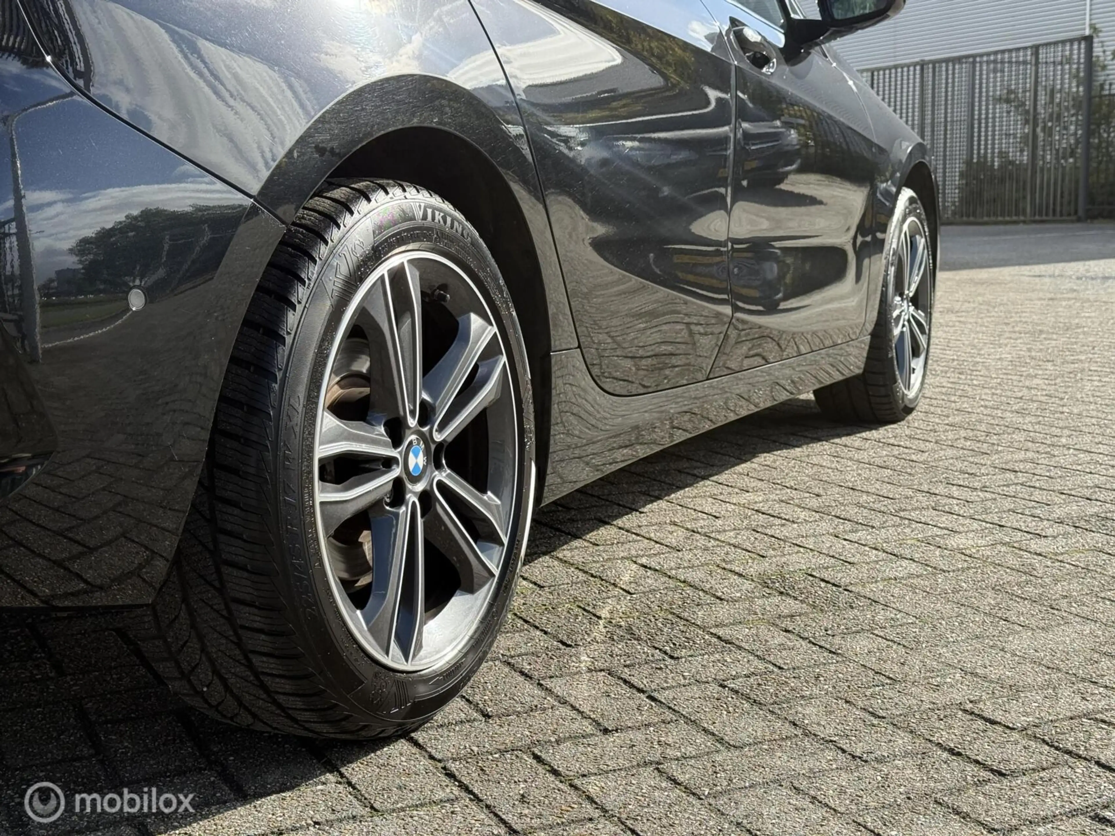 BMW 118 1-serie 118i EDE Corporate Lease M Sport | Leer |C — photo 7