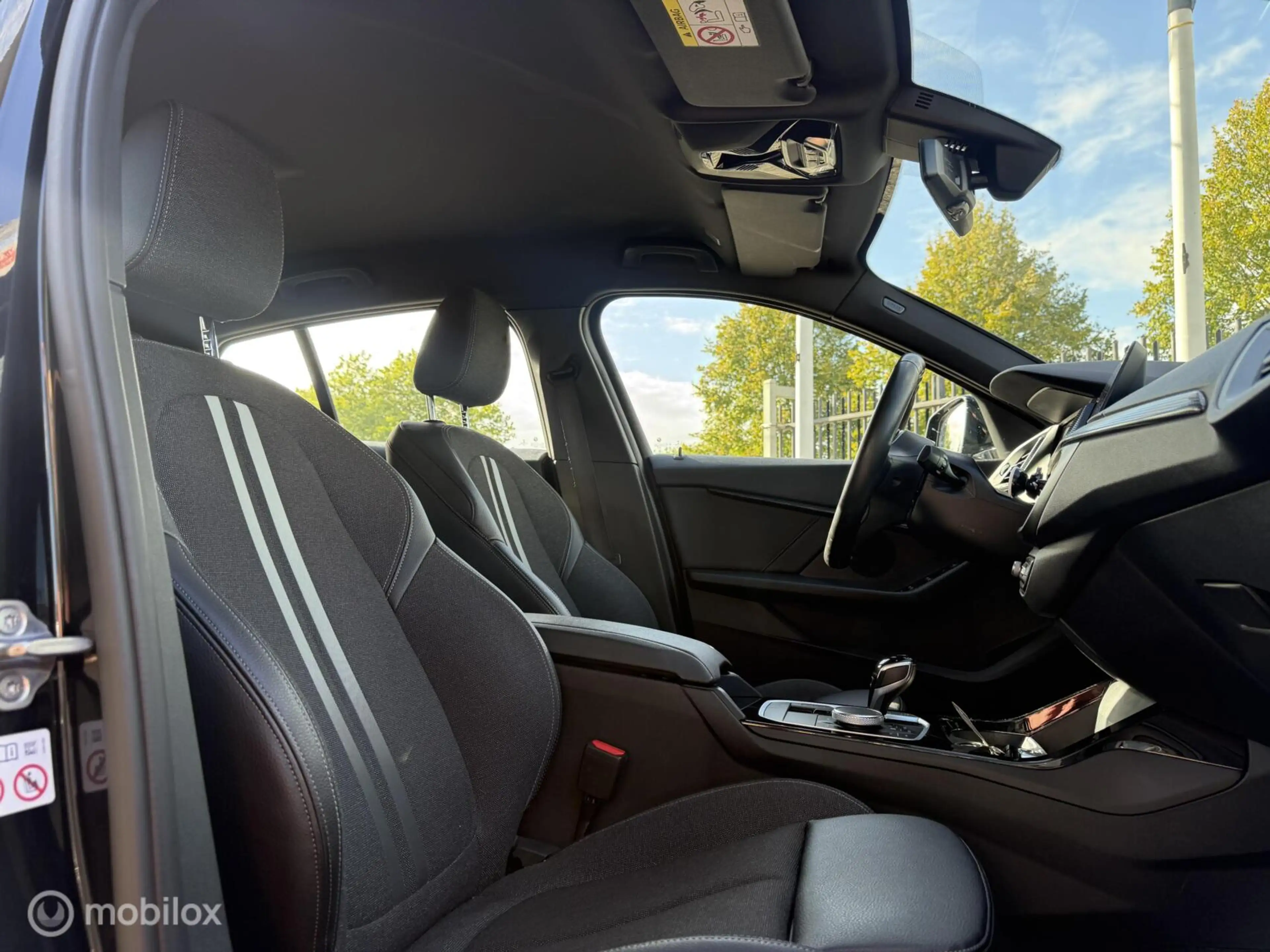 BMW 118 1-serie 118i EDE Corporate Lease M Sport | Leer |C — photo 15