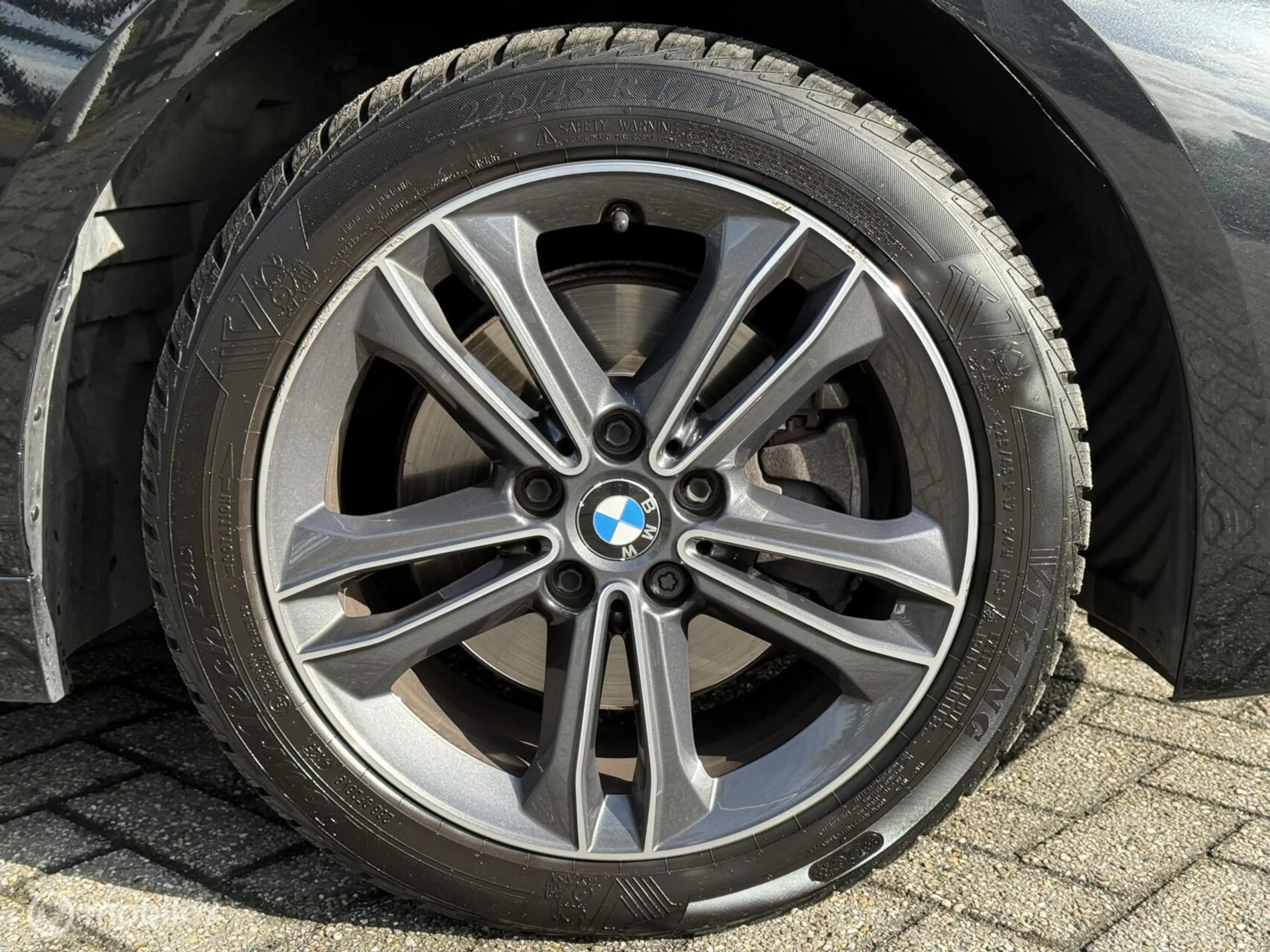 BMW 118 1-serie 118i EDE Corporate Lease M Sport | Leer |C — photo 4