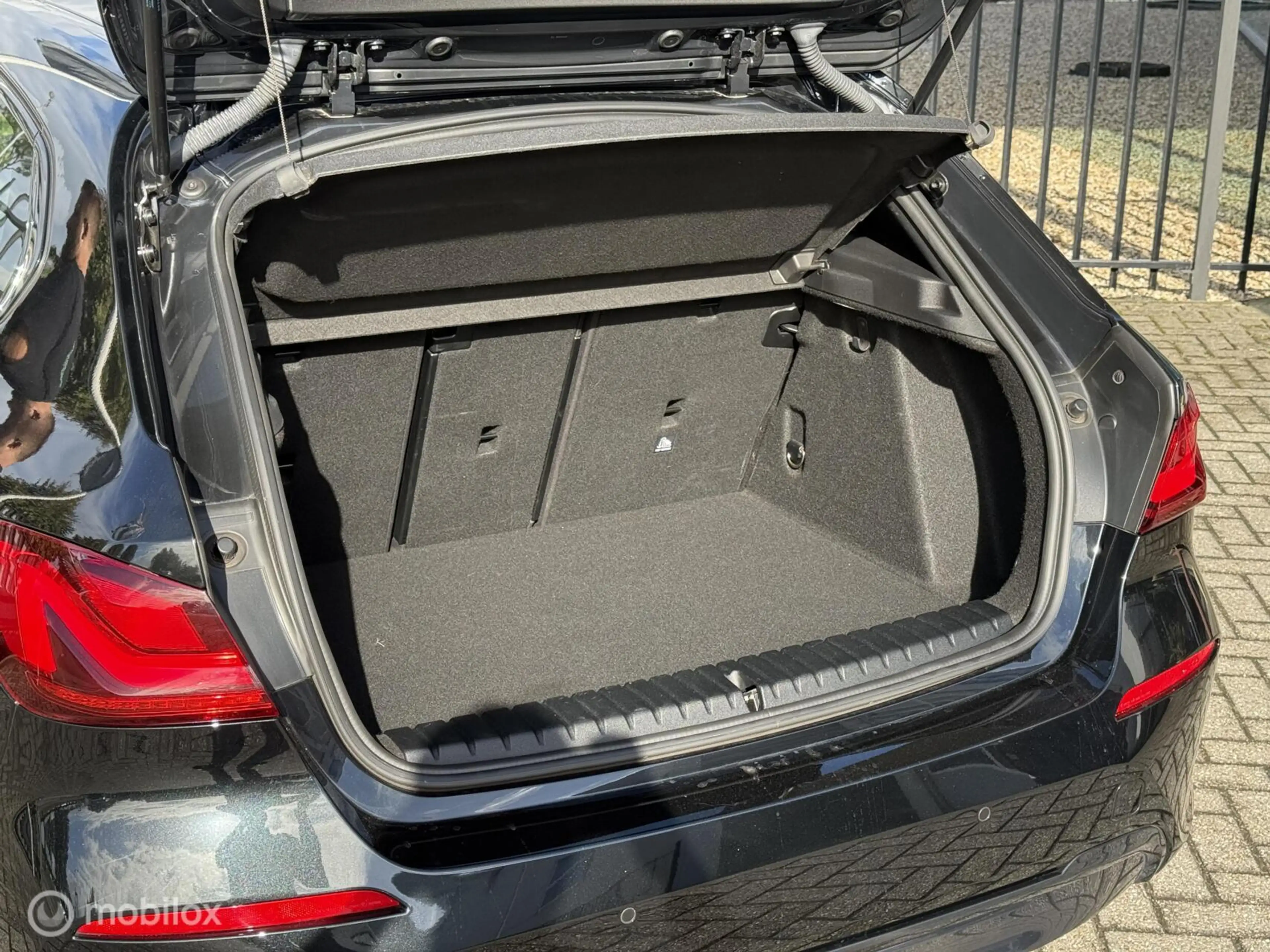 BMW 118 1-serie 118i EDE Corporate Lease M Sport | Leer |C — photo 10