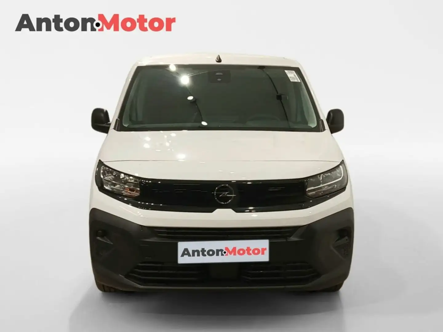 Opel Combo Cargo 650kg Diesel 1.5 100HP S&S MT6 Blanco - 2