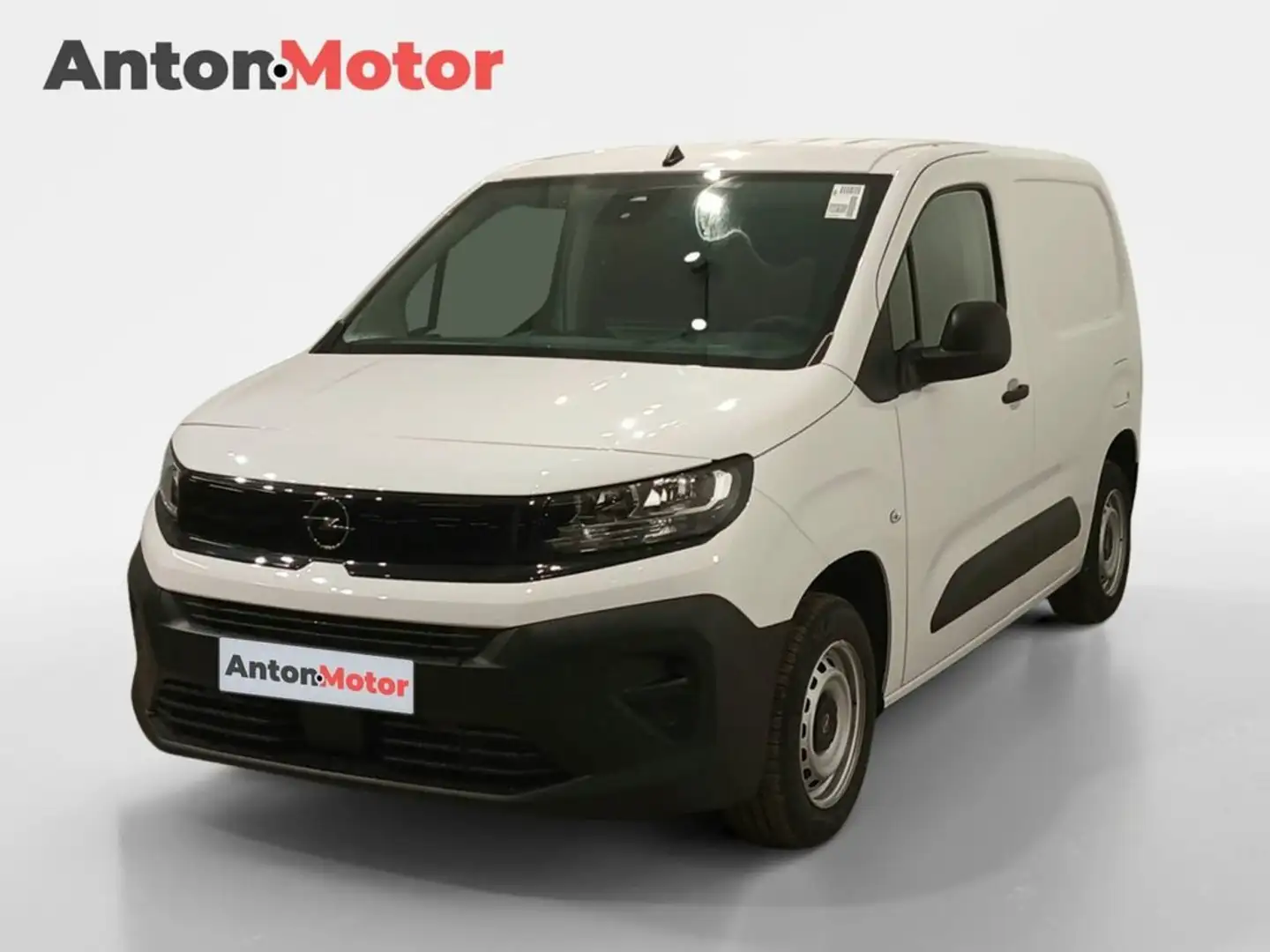Opel Combo Cargo 650kg Diesel 1.5 100HP S&S MT6 Blanco - 1