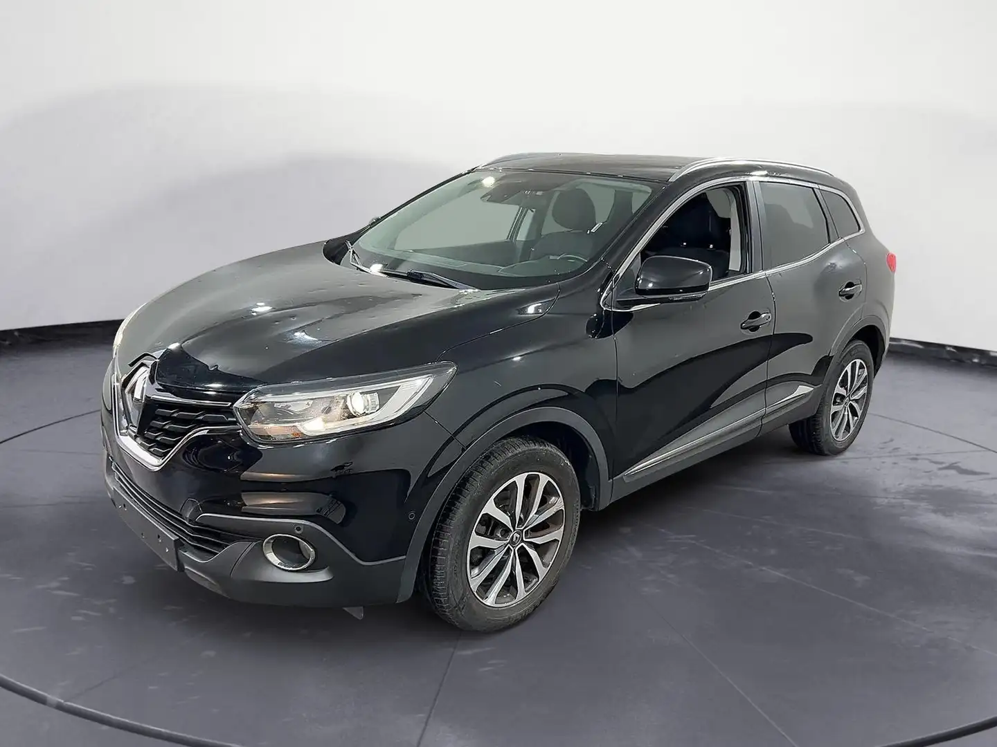 Renault Kadjar dCi 8V 110CV EDC Energy Zen - 2k* Nero - 1