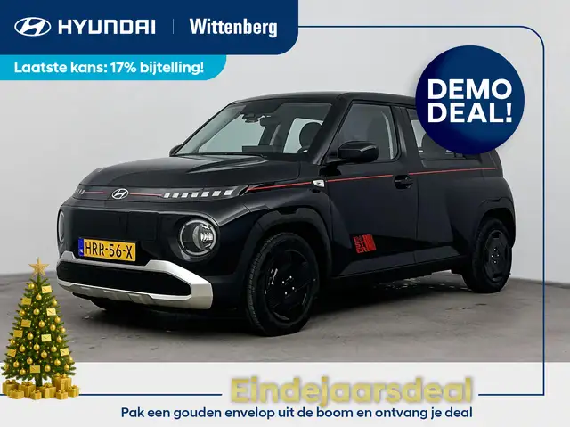 Hyundai Inster RED LINE EDITION 49 kWh | NAVI | CAMERA | CLIMA |