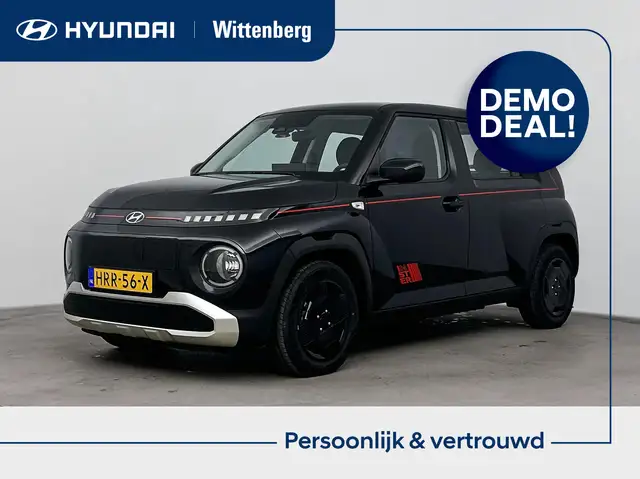 Hyundai Inster RED LINE EDITION 49 kWh | NAVI | CAMERA | CLIMA |