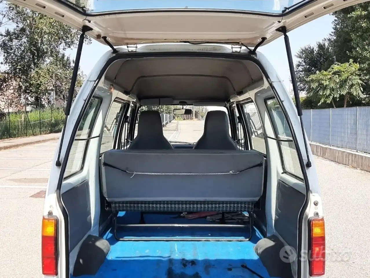 Piaggio Porter cc 1.0 pulmino 4 posti, foto 4