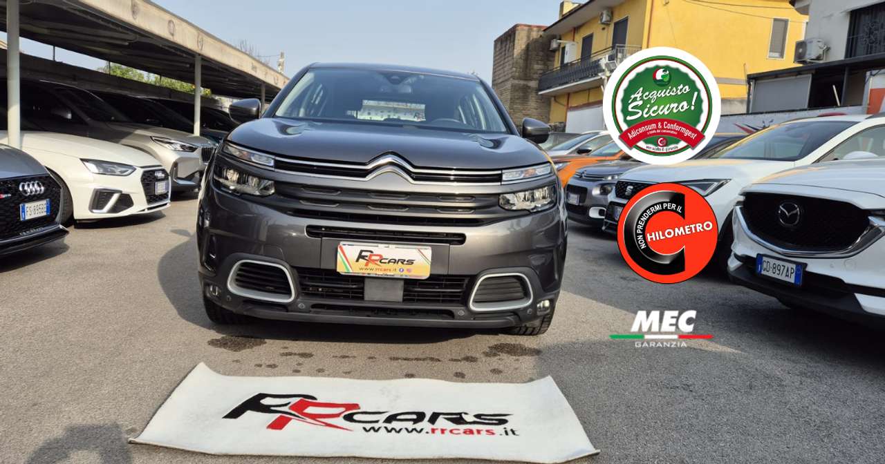 Citroen C5 Aircross C5 Aircross  1.5 bluehdi Shine s
