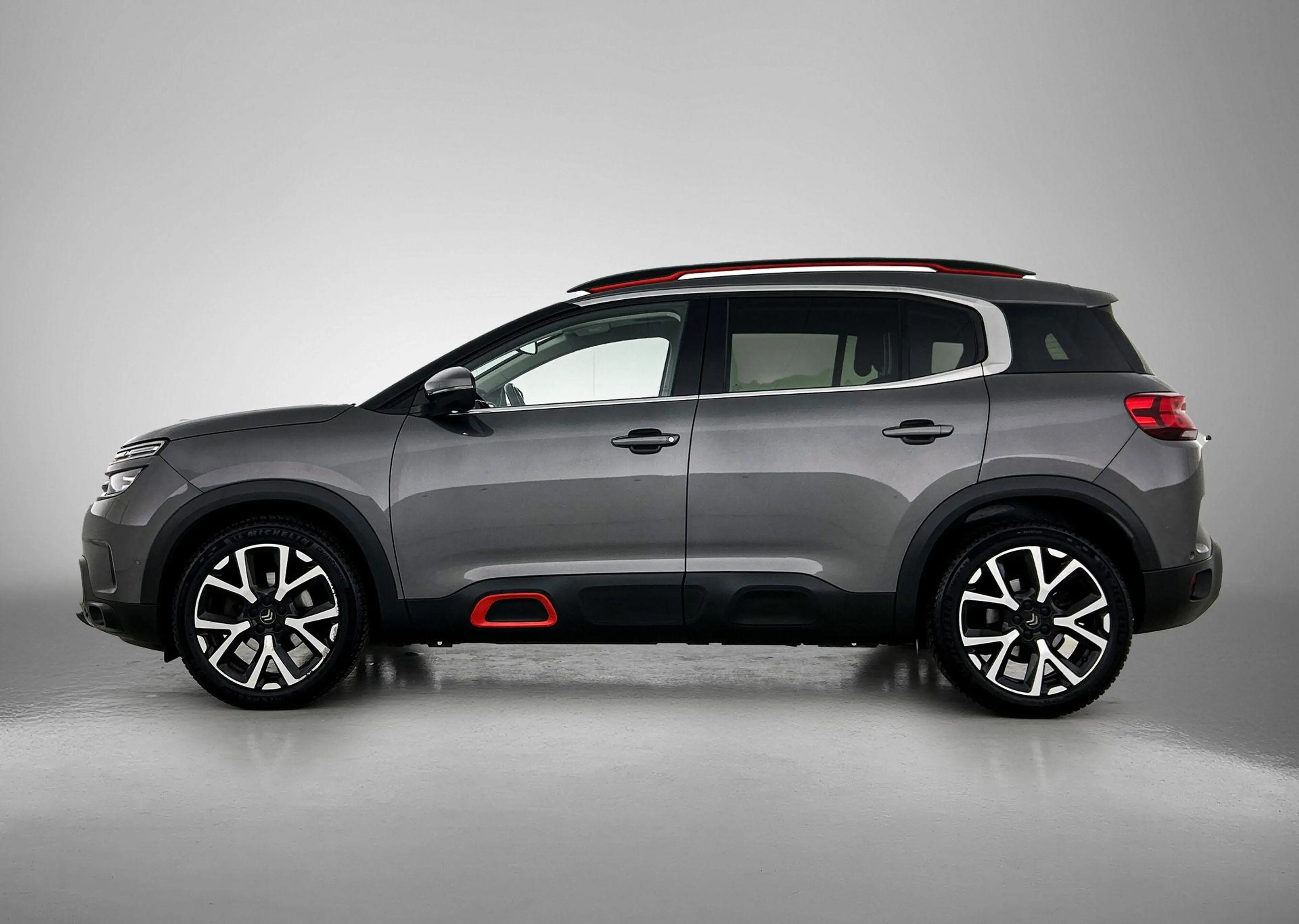 Citroen C5 Aircross 1.6 PureTech Shine | Automaat | LMV | Trekhaak — photo 2