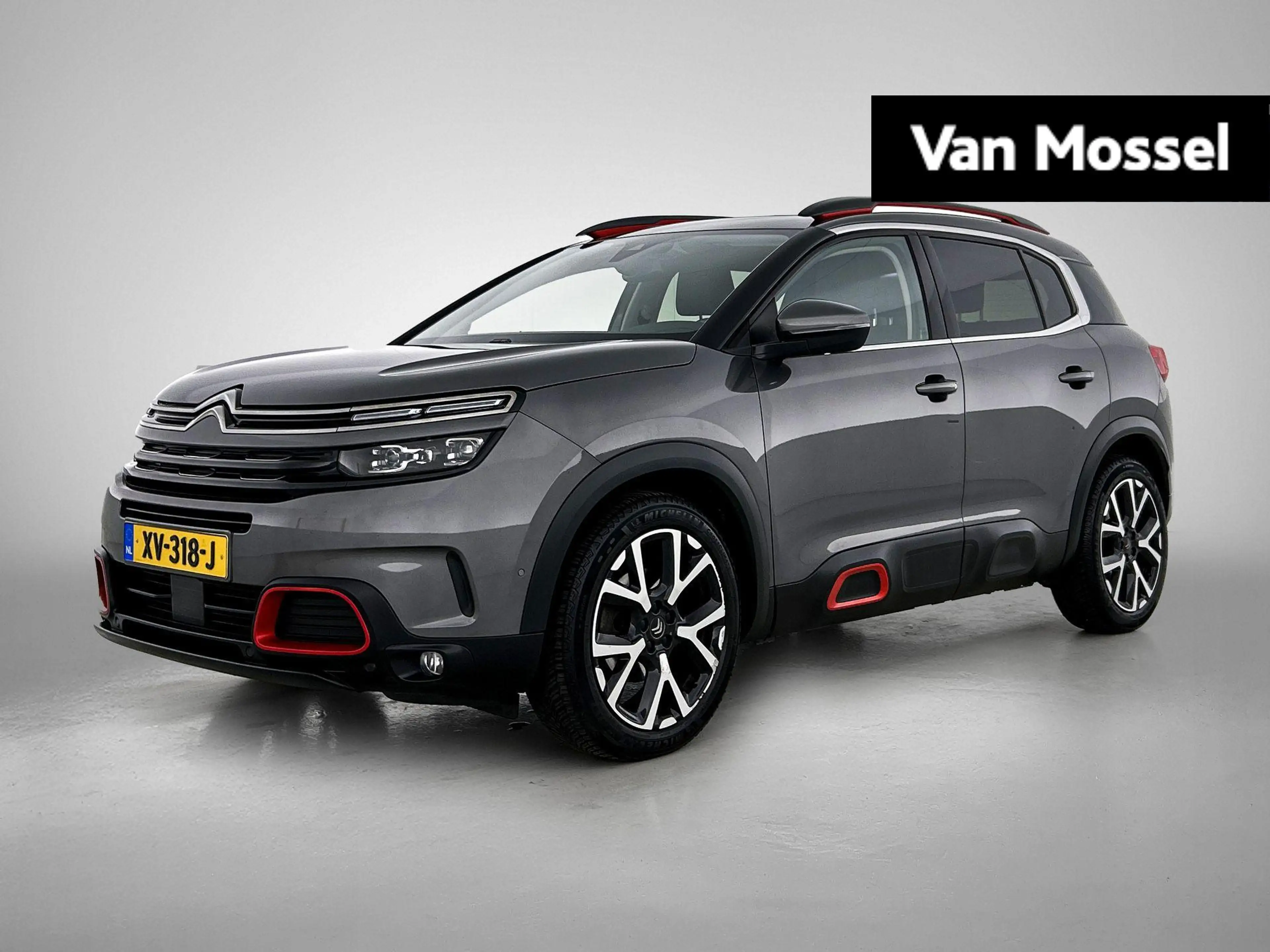 Citroen C5 Aircross 1.6 PureTech Shine | Automaat | LMV | Trekhaak