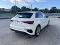 Audi A3 A3 Sportback 30 2.0 tdi S line Interno/Esterno Weiß - thumbnail 4