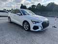 Audi A3 A3 Sportback 30 2.0 tdi S line Interno/Esterno Weiß - thumbnail 3