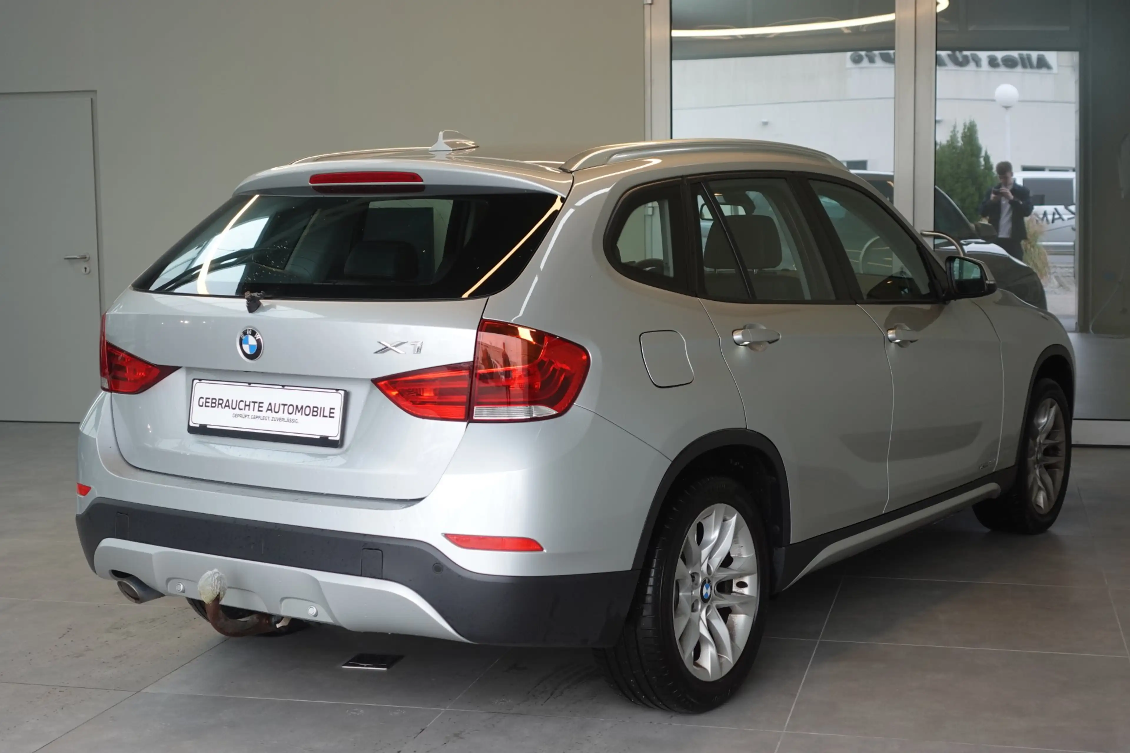BMW X1 xDrive18d E84 — photo 3